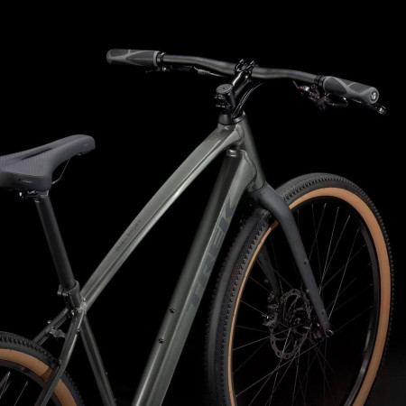Bicicleta TREK Dual Sport 2 Gen 5 2025 VERMELHO XS