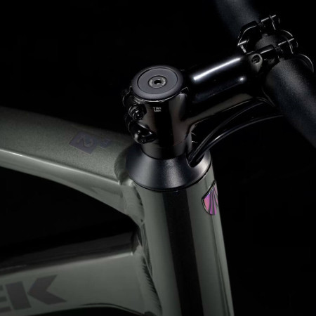 TREK Dual Sport 2 Gen 5 2025 Bike RED XS