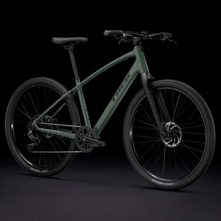 Bicicleta TREK Dual Sport 2 Gen 5 2025 VERMELHO XS