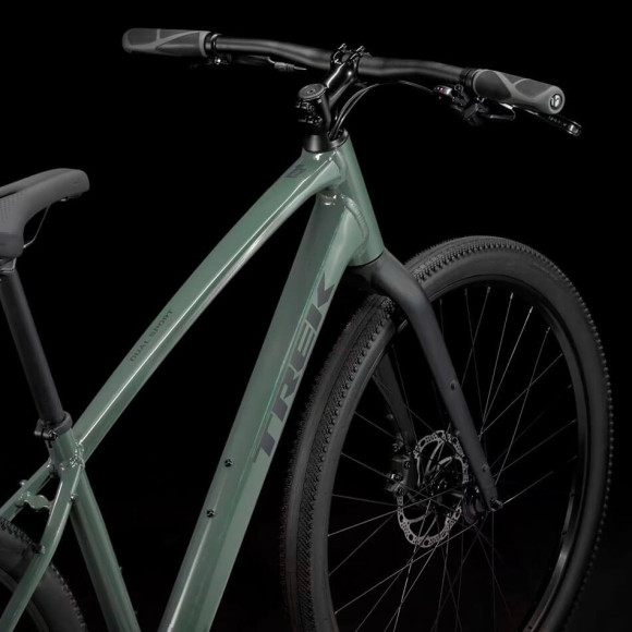 Bicicleta TREK Dual Sport 2 Gen 5 2025 VERMELHO XS