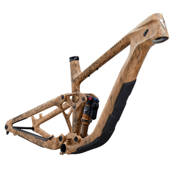 Cuadro GIANT Trance X Advanced 2025 BEIGE L