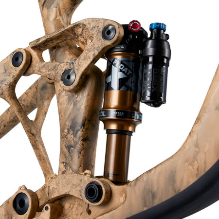 Cuadro GIANT Trance X Advanced 2025 BEIGE L