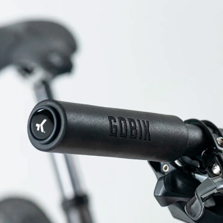 Puños GOBIK MTB Jekyll negro 