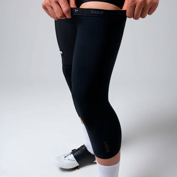 Perneras rodilleras GOBIK Haru 2.0 Unisex 2025 NEGRO XSS
