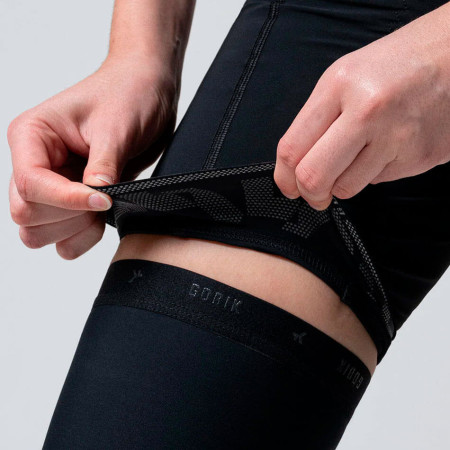 Perneras rodilleras GOBIK Haru 2.0 Unisex 2025 NEGRO XSS