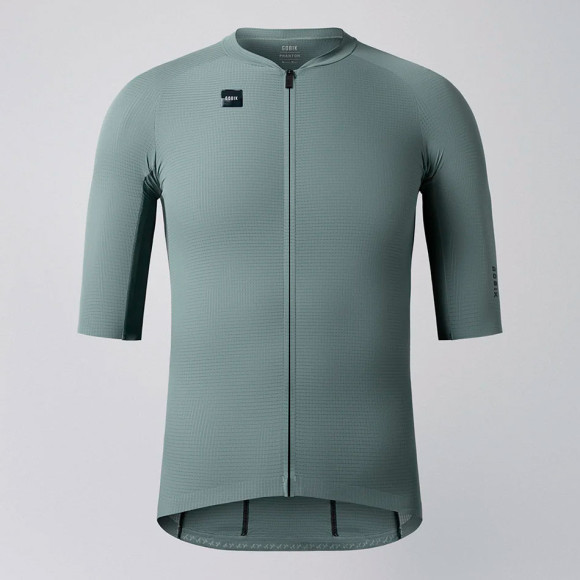 Maillot GOBIK Phantom unisex 2025 GRIS L