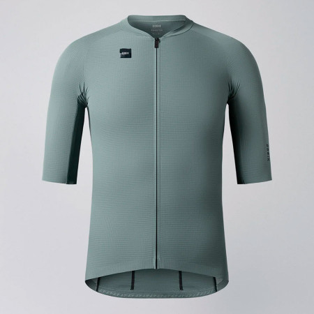 GOBIK Phantom unisex jersey 2025 YELLOW L