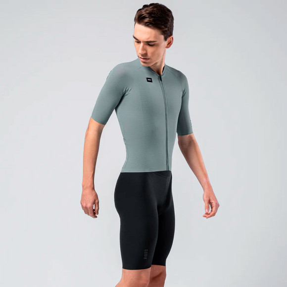 Maillot unisexe GOBIK Phantom 2025 JAUNE L