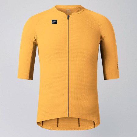 Maillot unisexe GOBIK Phantom 2025 JAUNE L