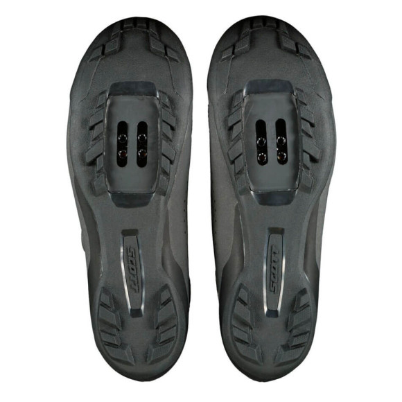 Calçados SCOTT WS Gravel Pro 2025 VERDE 36