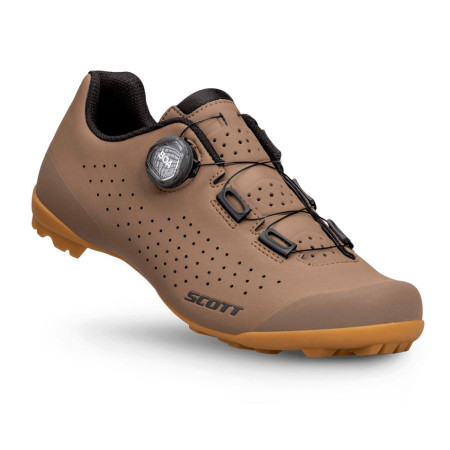 Zapatillas SCOTT WS Gravel Pro 2025 MARRÓN 38