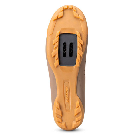 Chaussures SCOTT WS Gravel Pro 2025 VERT BLANC