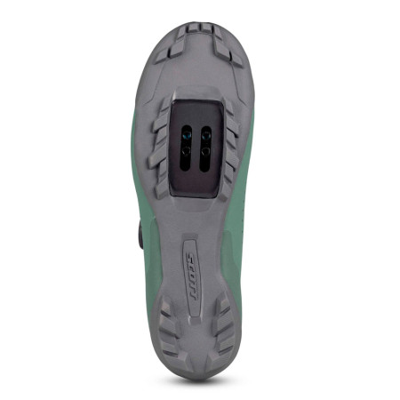 Zapatillas SCOTT WS Gravel Pro 2025 VERDE 36