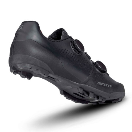 Calçados SCOTT Gravel RC Carbon 2025 PRETO 40