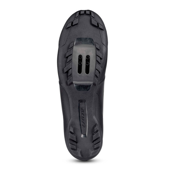 Scarpe SCOTT WS Gravel RC Carbon 2025 NEGRO 38