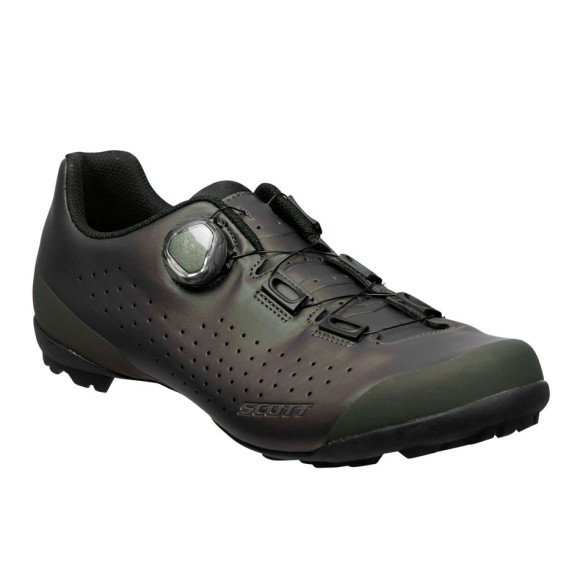 Zapatillas SCOTT Gravel Pro 2025 MARRÓN 42