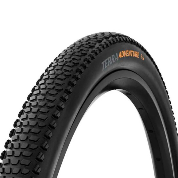 Cubierta CONTINENTAL Terra Adventure Trail Grip 700x45c 28x1.75 TLR Negro 
