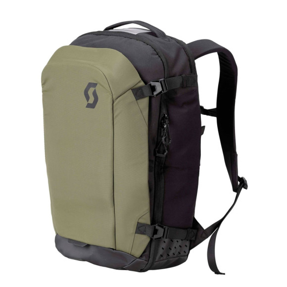 SCOTT Gear 40 Douglas Green Black Backpack 