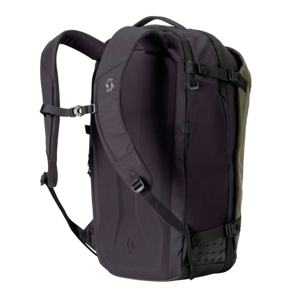 SCOTT Gear 40 Douglas Green Black Backpack 