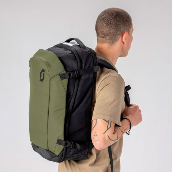 SCOTT Gear 40 Douglas Green Black Backpack 