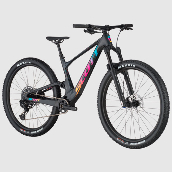 Bicicleta SCOTT Spark RC 700 2025 NEGRO S