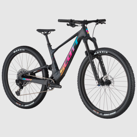 Bicicleta SCOTT Spark RC 700 2025 NEGRO S