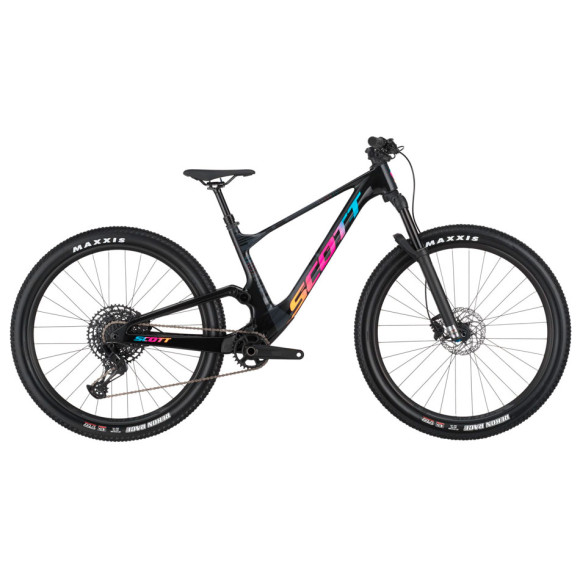 Bicicleta SCOTT Spark RC 700 2025 NEGRO S