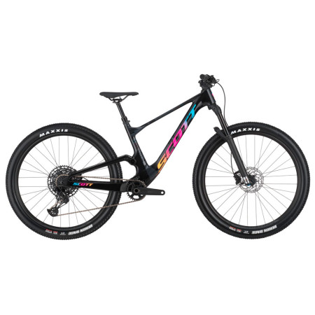 Bicicleta SCOTT Spark RC 700 2025 NEGRO S