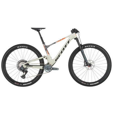 Bicicleta SCOTT Spark RC Team Edição 2025 PRETO S