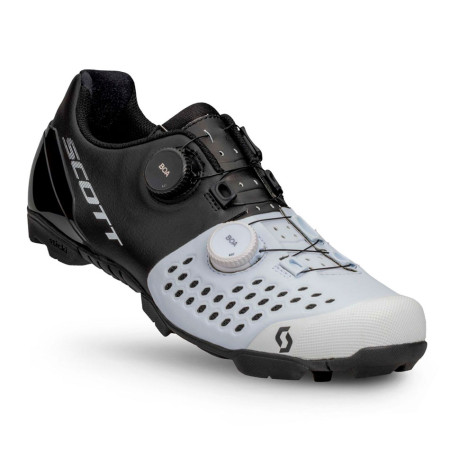 Scarpe SCOTT MTB RC 2025 NERO BIANCO 43 1/2