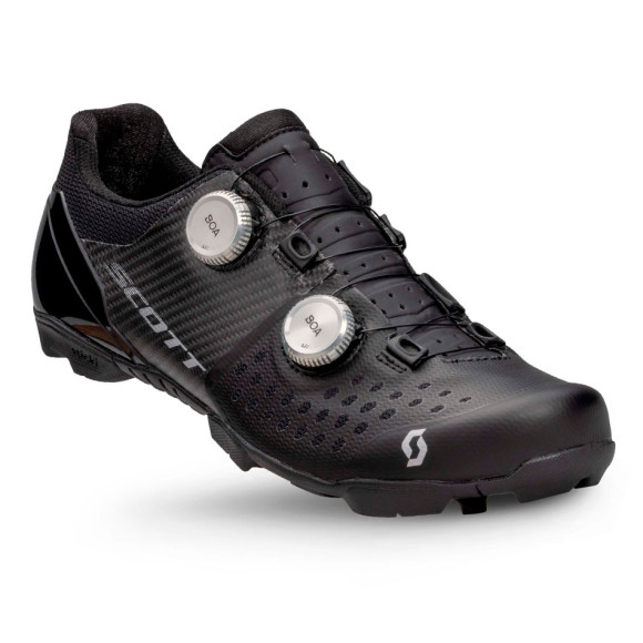 Zapatillas SCOTT MTB RC Ultimate 2025 NEGRO 43