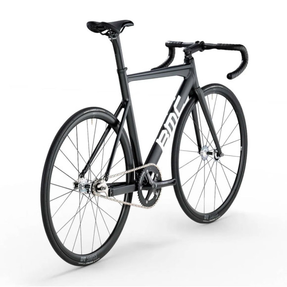 Bicicleta BMC Trackmachine AL ONE 2026 PRETO S