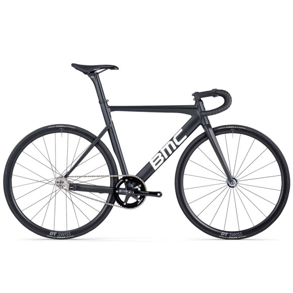 Bici BMC Trackmachine AL ONE 2026 NEGRO S