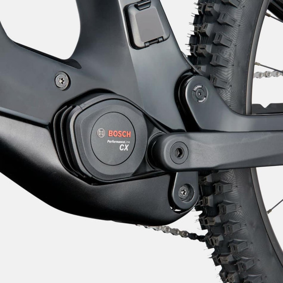 Vélo électrique CANNONDALE Moterra 2 2025 LE NOIR L