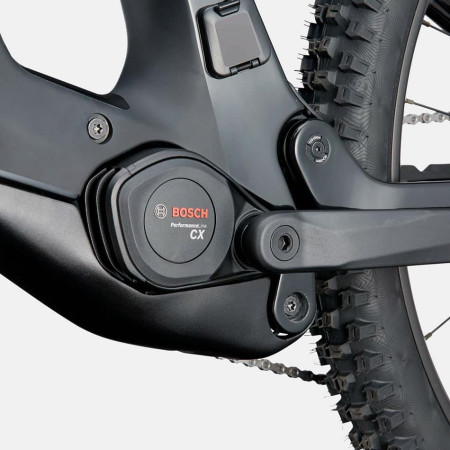 Bicicleta eléctrica CANNONDALE Moterra 2 2025 NEGRO L