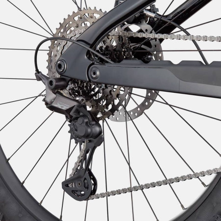 Vélo électrique CANNONDALE Moterra 2 2025 LE NOIR L