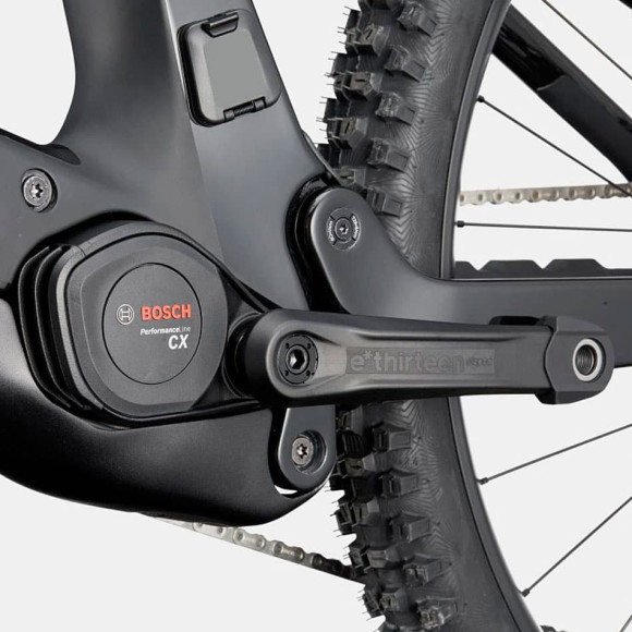 CANNONDALE Moterra 1 2025 electric bike BLACK M