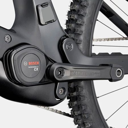 CANNONDALE Moterra 1 2025 electric bike BLACK M