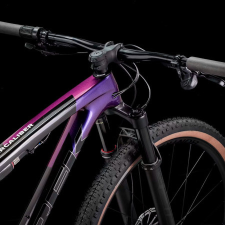 Bicicleta TREK Supercaliber SL 9.7 GX AXS T-Type Gen 2 2025 MORADO ML