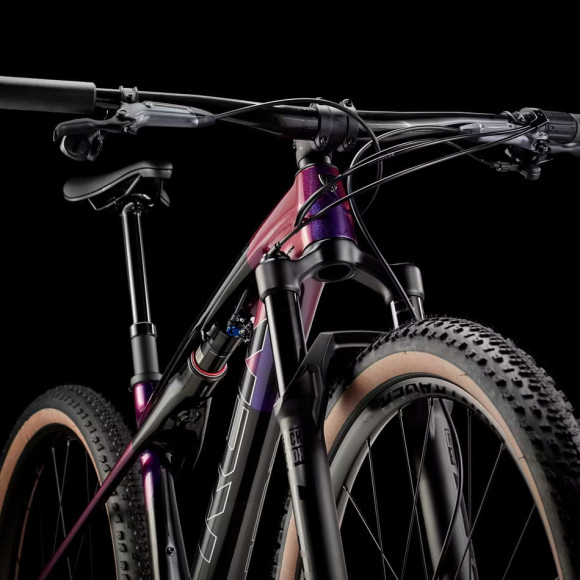 Bicicletta TREK Supercaliber SL 9.7 GX AXS T-Type Gen 2 2025 VIOLA ML