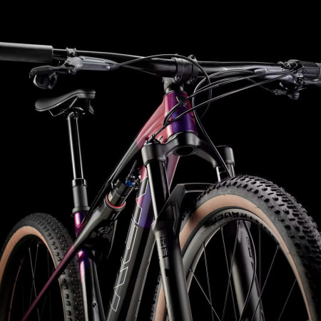 Bicicletta TREK Supercaliber SL 9.7 GX AXS T-Type Gen 2 2025 VIOLA ML