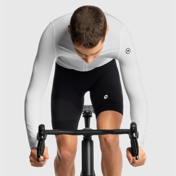 Maglia ASSOS MILLE GT LS S11 2025 ORO XS