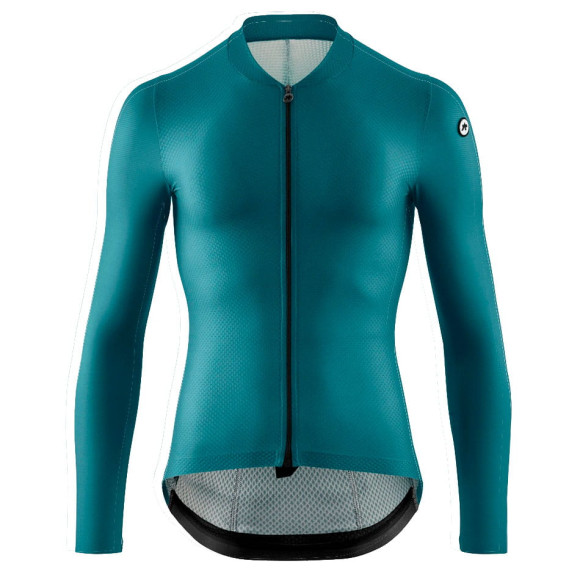 Maglia ASSOS MILLE GT LS S11 2025 ORO XS