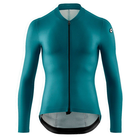 Camisa ASSOS MILLE GT LS S11 2025 OROU XS