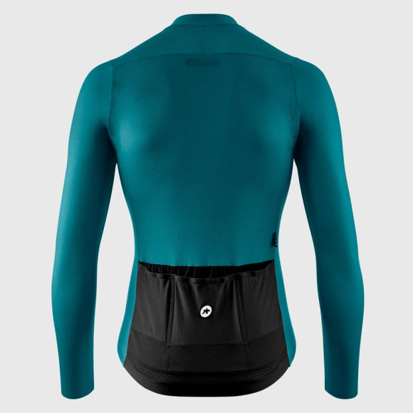 Maglia ASSOS MILLE GT LS S11 2025 ORO XS