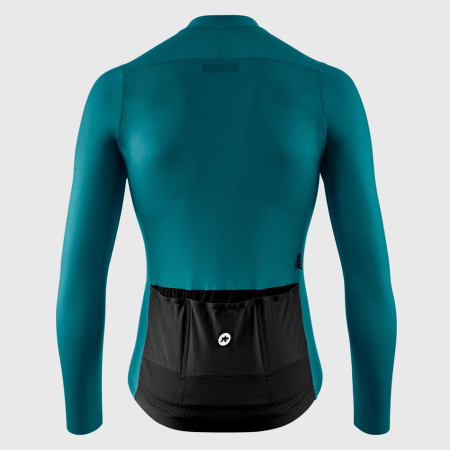 Maglia ASSOS MILLE GT LS S11 2025 ORO XS