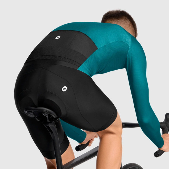 Maglia ASSOS MILLE GT LS S11 2025 ORO XS