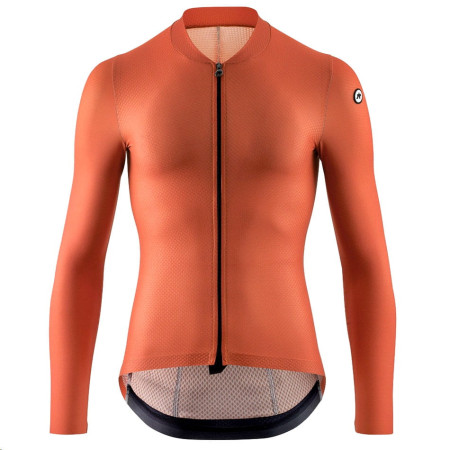 Camisa ASSOS MILLE GT LS S11 2025 OROU XS
