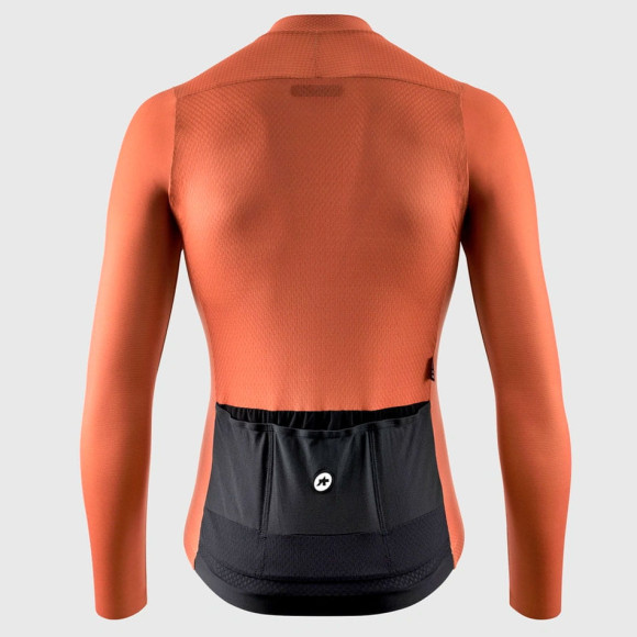 Camisa ASSOS MILLE GT LS S11 2025 OROU XS
