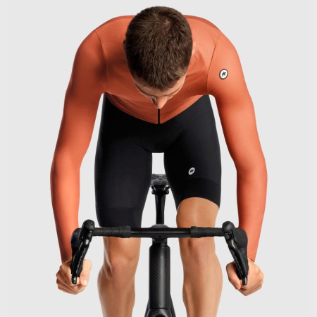 Camisa ASSOS MILLE GT LS S11 2025 OROU XS